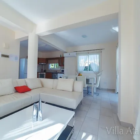 Villa Natalia Coral Bay